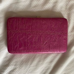 Clutch wallet